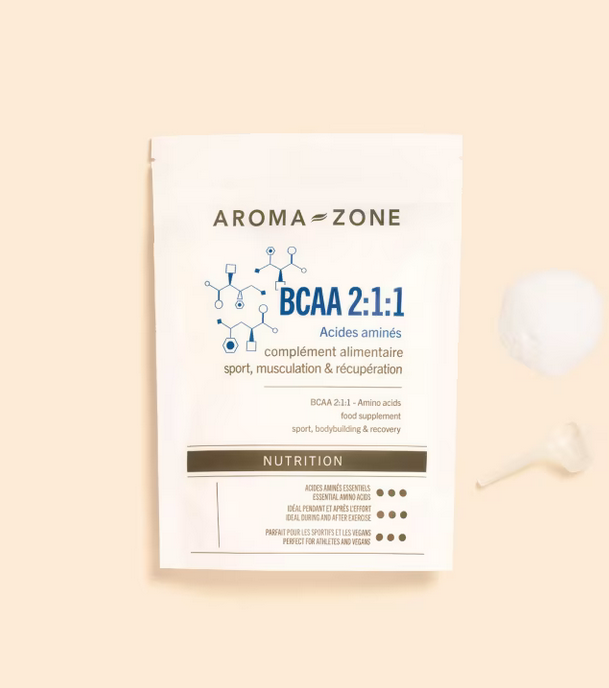 Complément alimentaire - BCAA 2:1:1