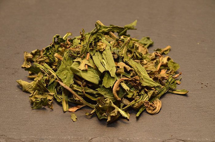 Pissenlit feuille coupée VRAC