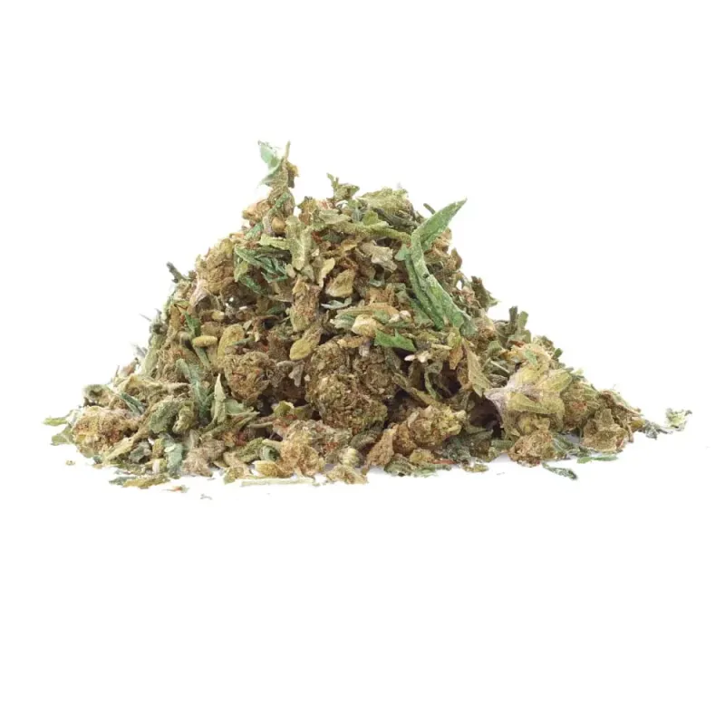 CBD fleur séchée  VRAC