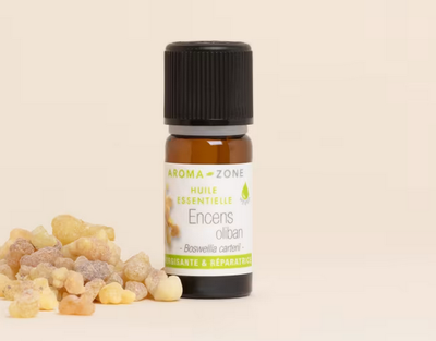 Huile essentielle d'encens oliban 5ml