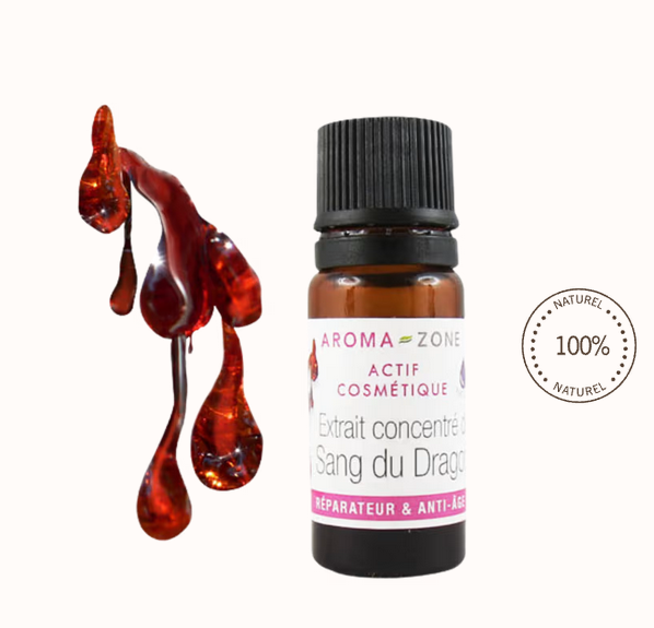Actif cosmétique sang du dragon 10ml