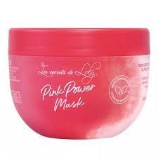 Pink Power Mask - Les Secrets de Loly