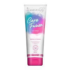 Care Fusion Shampooing - Les Secrets de Loly