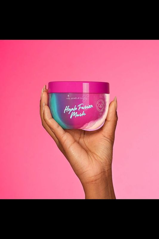 Care Fusion Shampooing - Les Secrets de Loly