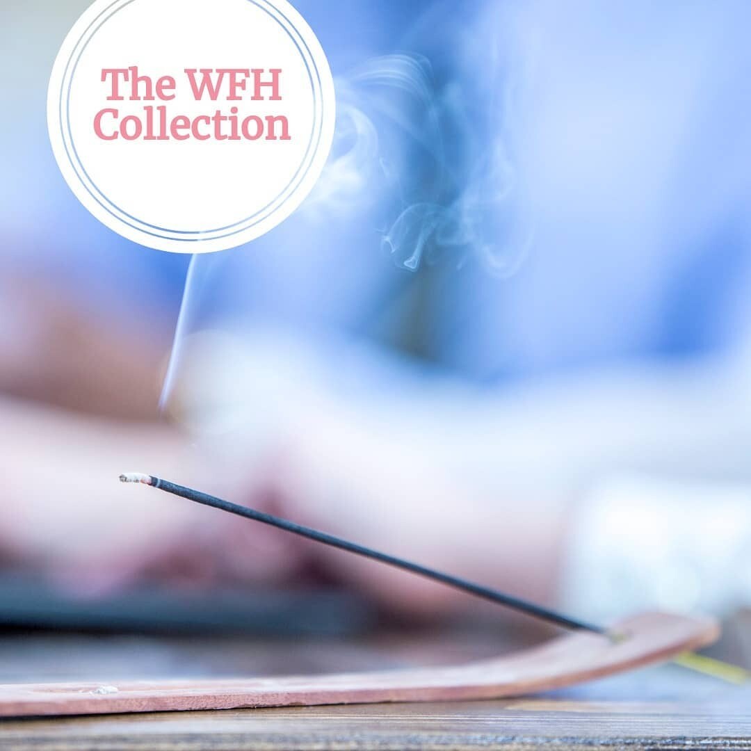 Working from Home Collection - Incense