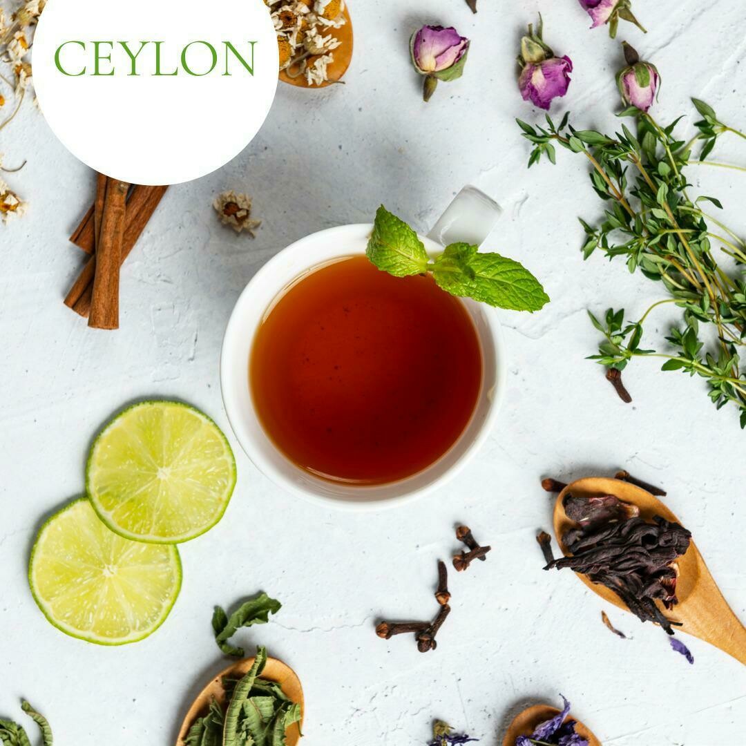 Travel Collection - Ceylon Incense