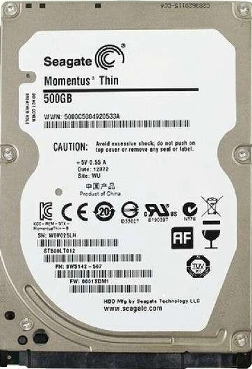 Hard Drives, Storage &amp; RAM