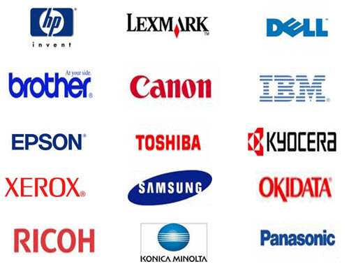 Toners &amp; Inks
