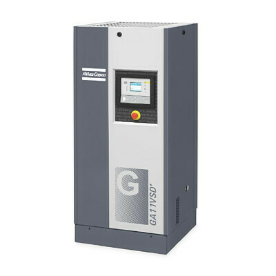 COMPRESSORI ROTATIVI A VITE LUBRIFICATA CON INVERTER
A MAGNETI PERMANENTI - incluso costi spedizione