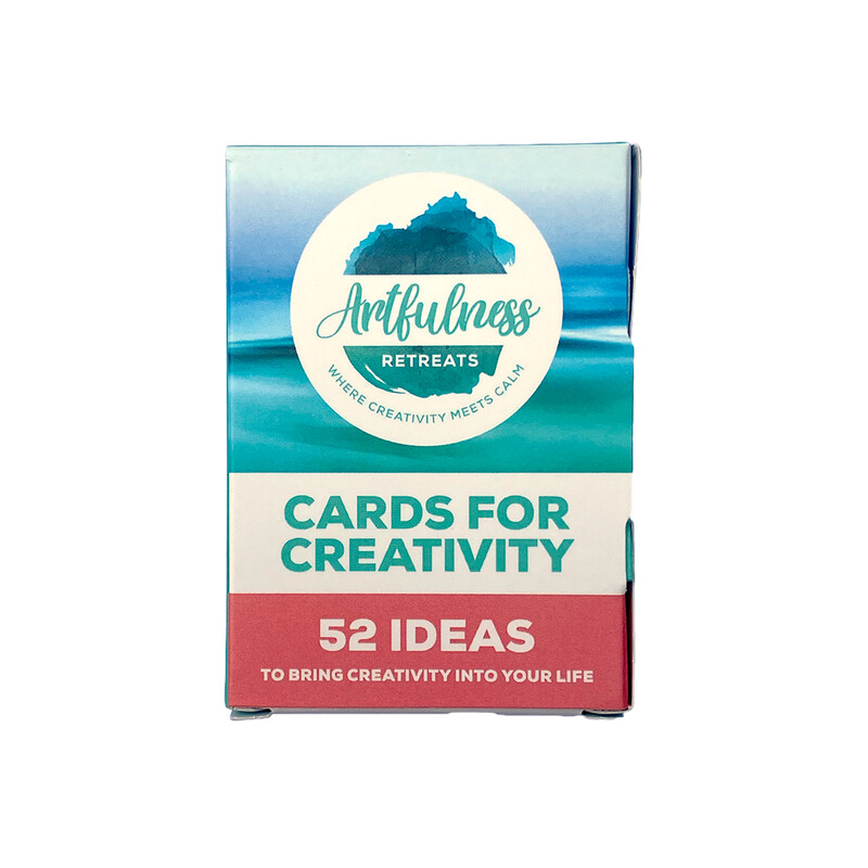 Cards for Creativity