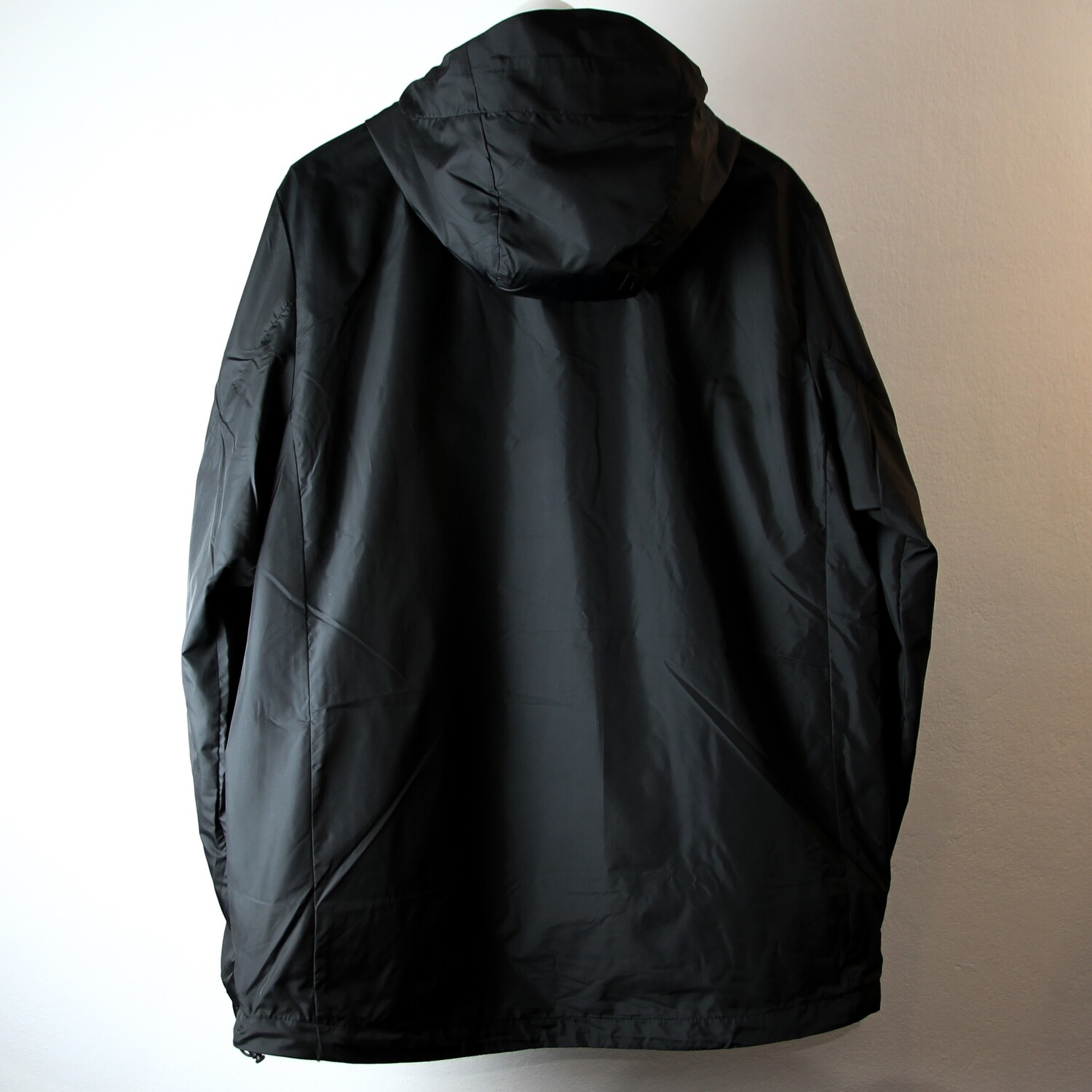 RAPX ALL WEATHER JACKET black/white