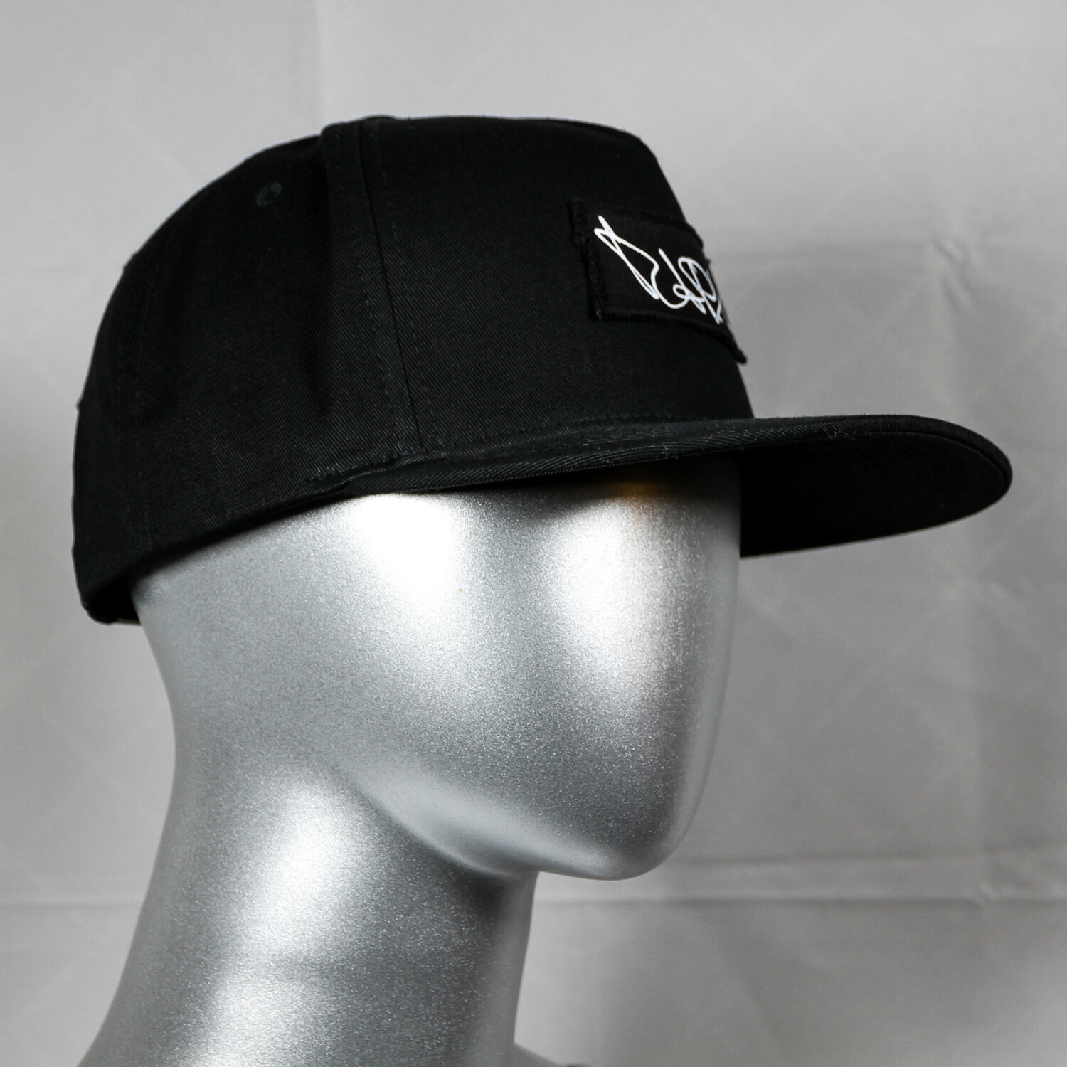 RAPX SNAPBACK CAP black / white TAG