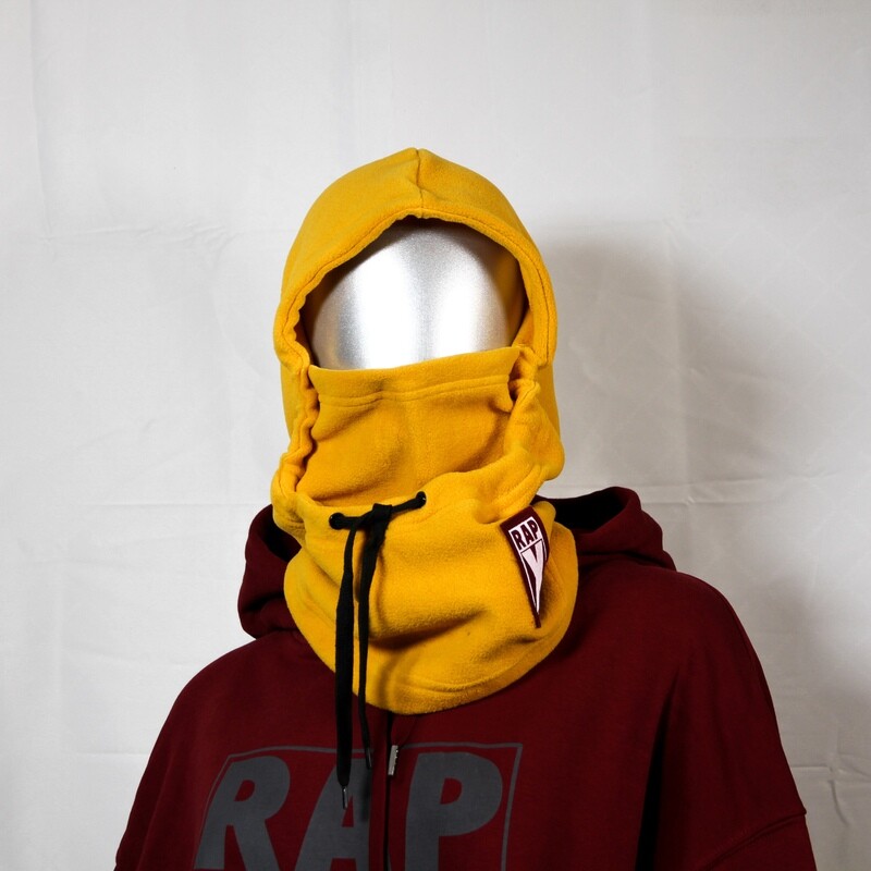 RAPX COLD Protection yellow / red white