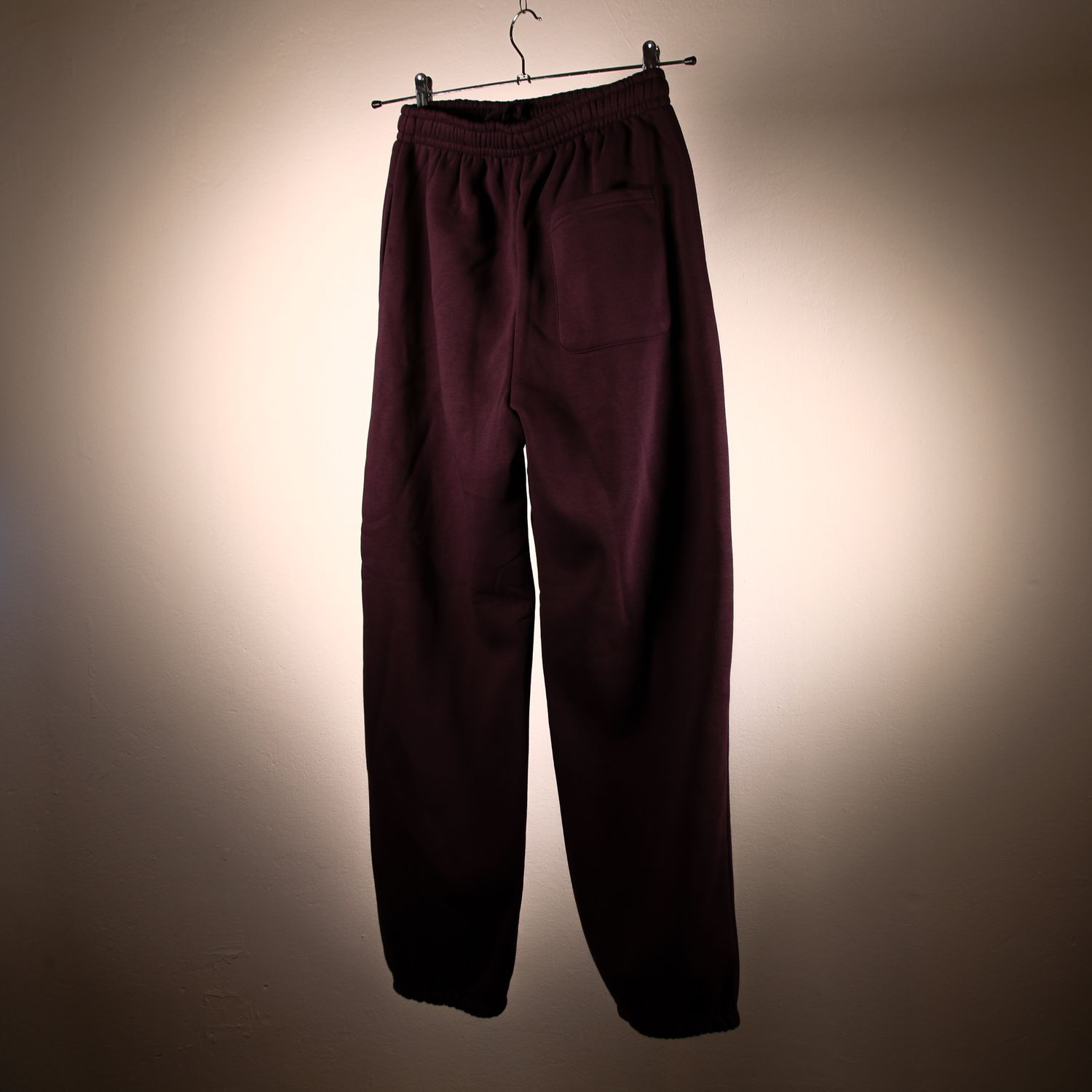 RAPX cozy SWEATPANTS plum