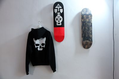 RAPX HOODIES