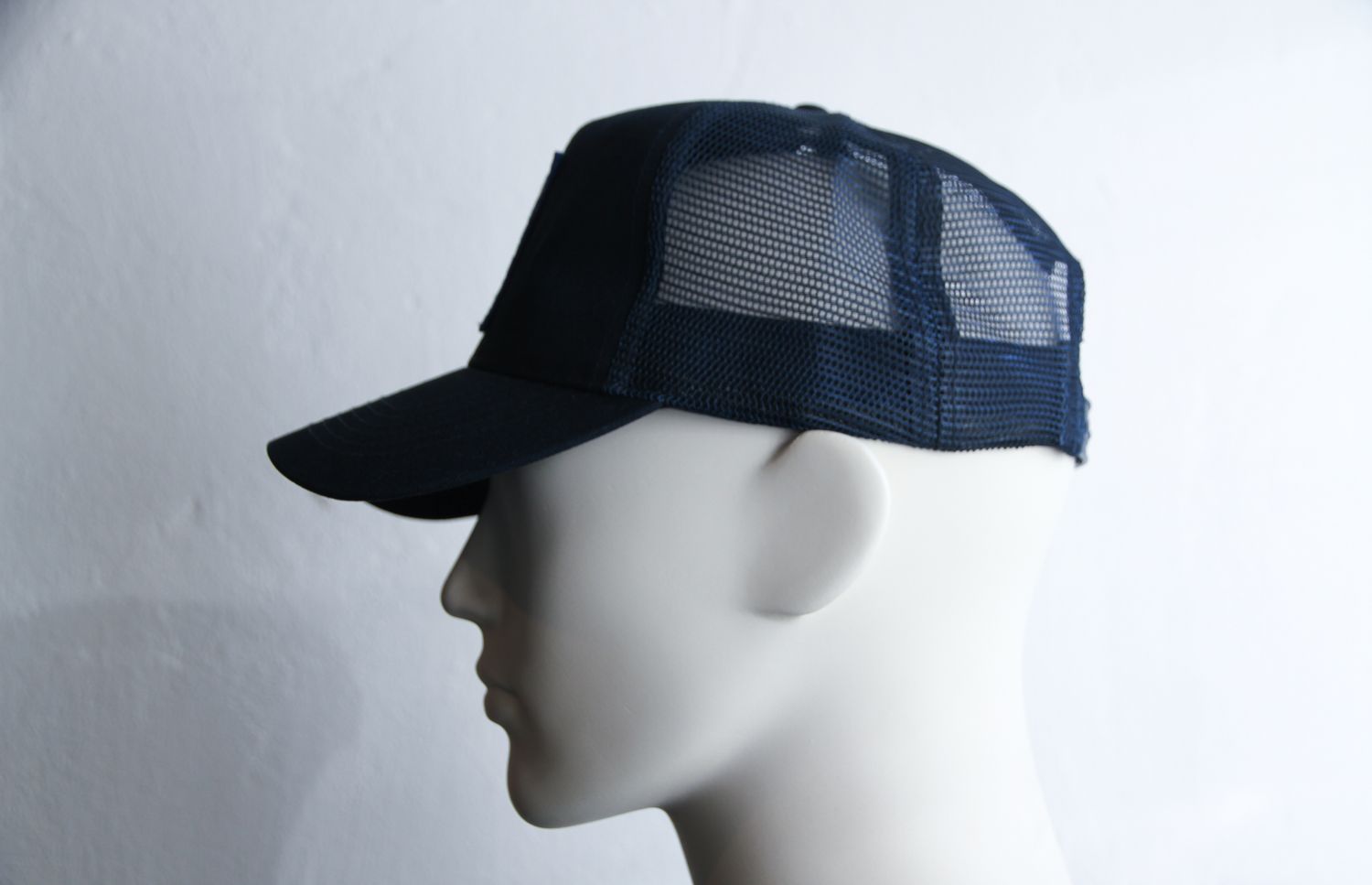 RAPX Trucker CAP navyblu/black/white/