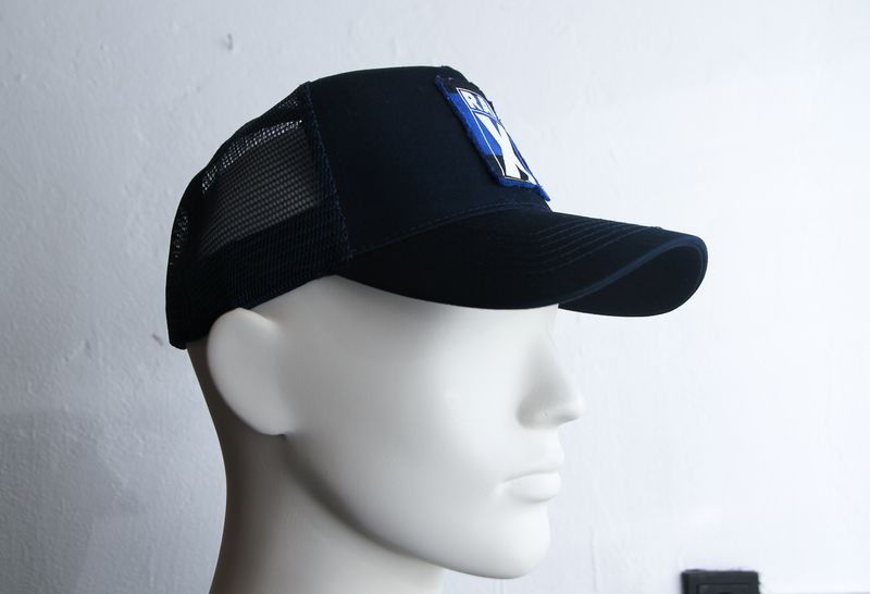 RAPX trucker CAP navyblu/black/white/