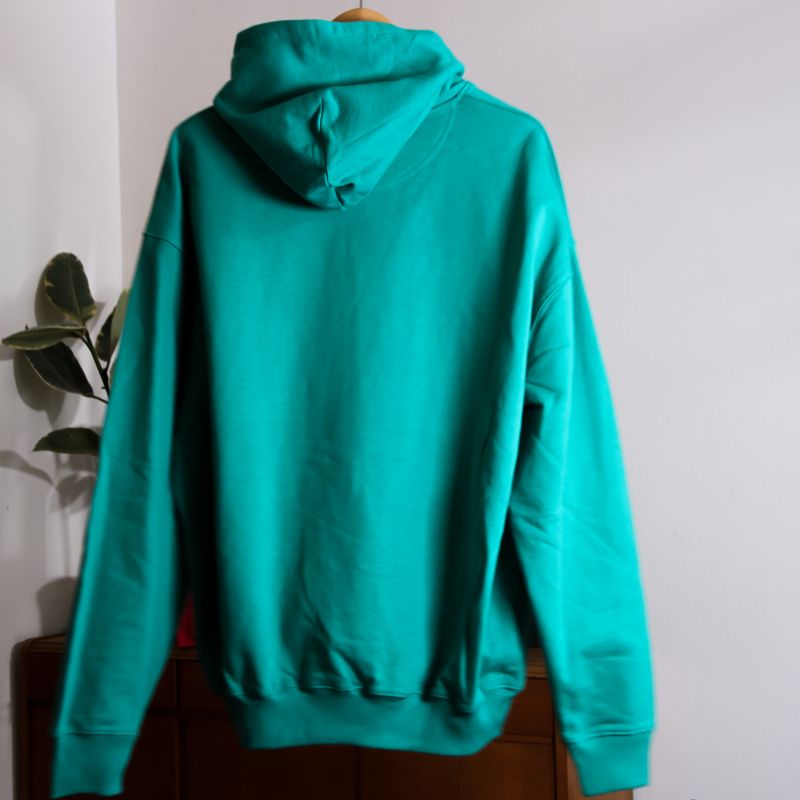 RAPX 90ies HOOD turquise - purple/black