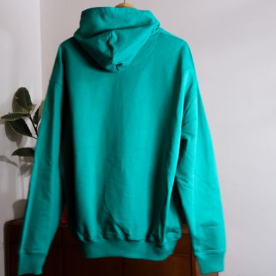 RAPX 90ies HOOD turquise - purple/black