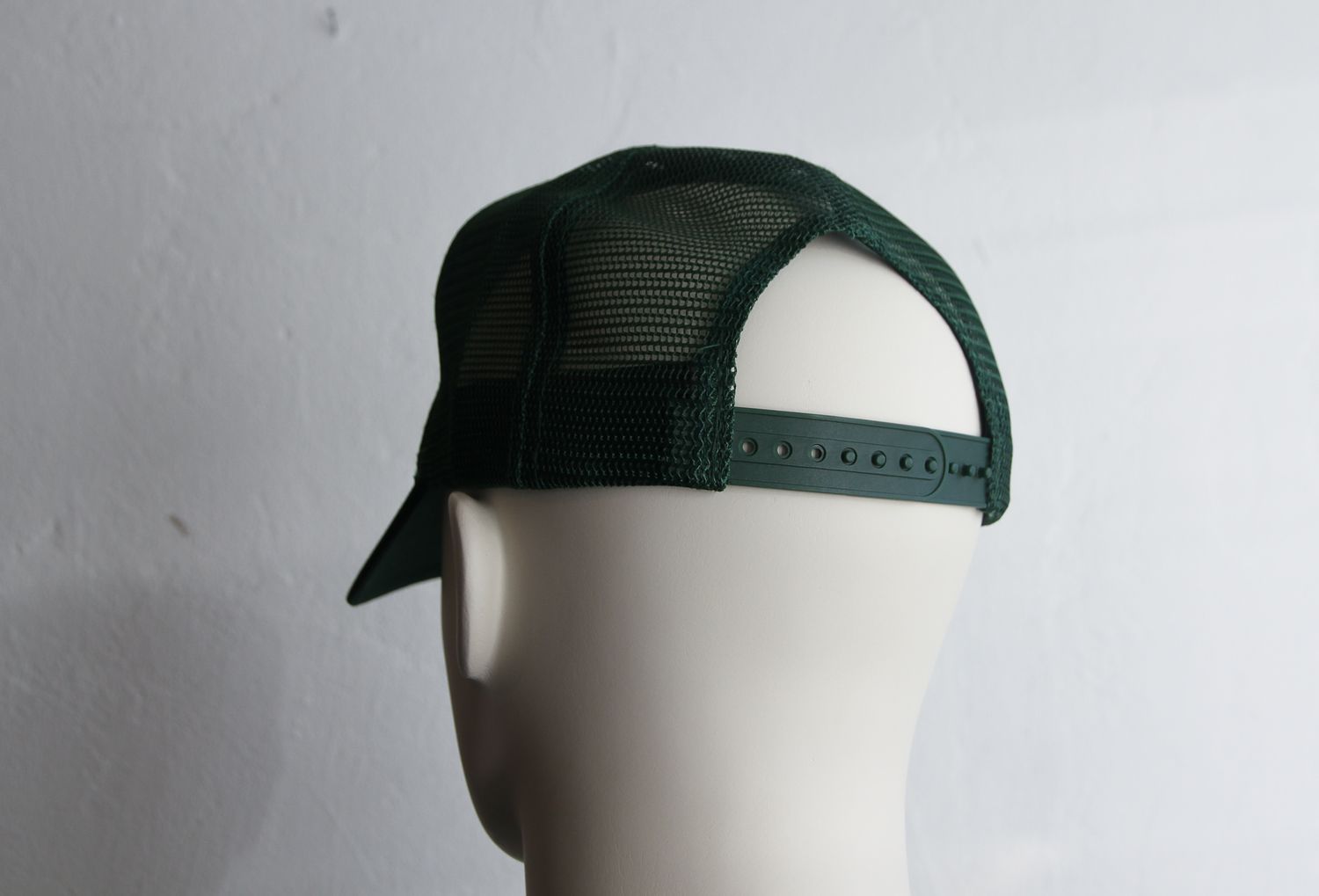 RAPX Trucker CAP all green/black