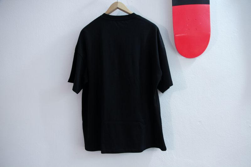 RAPX never not T black/olive/white