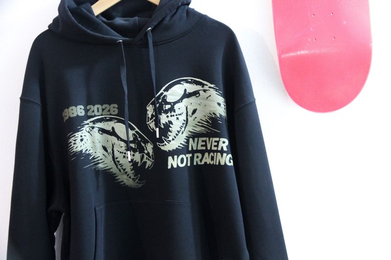 RAPX cheetah HOOD black/olive/white