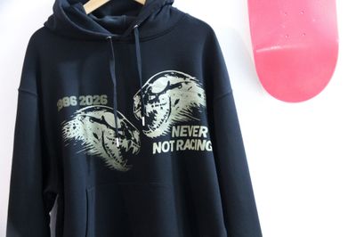RAPX cheetah HOOD black/olive/white