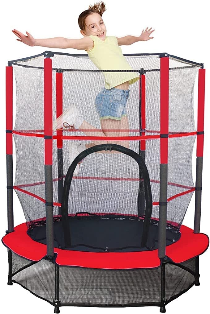 Extra top large trampoline