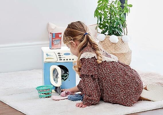 Kids electronic washing machine cheap