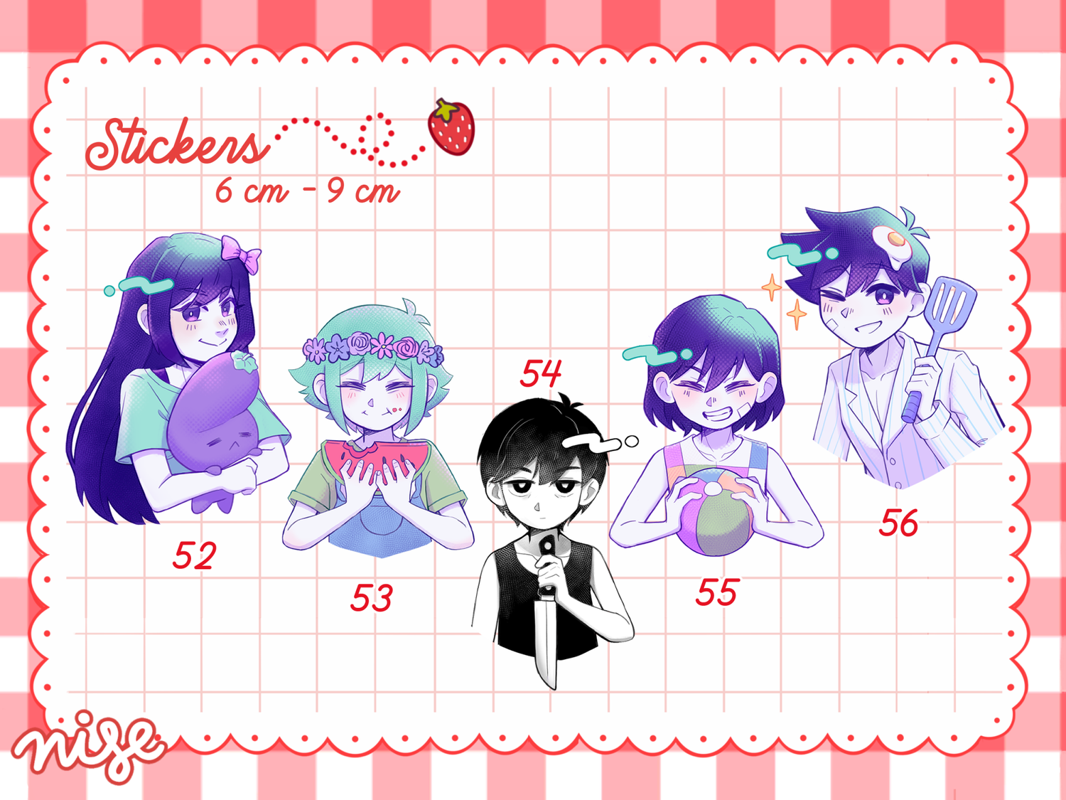 ✧ Stickers ✧​