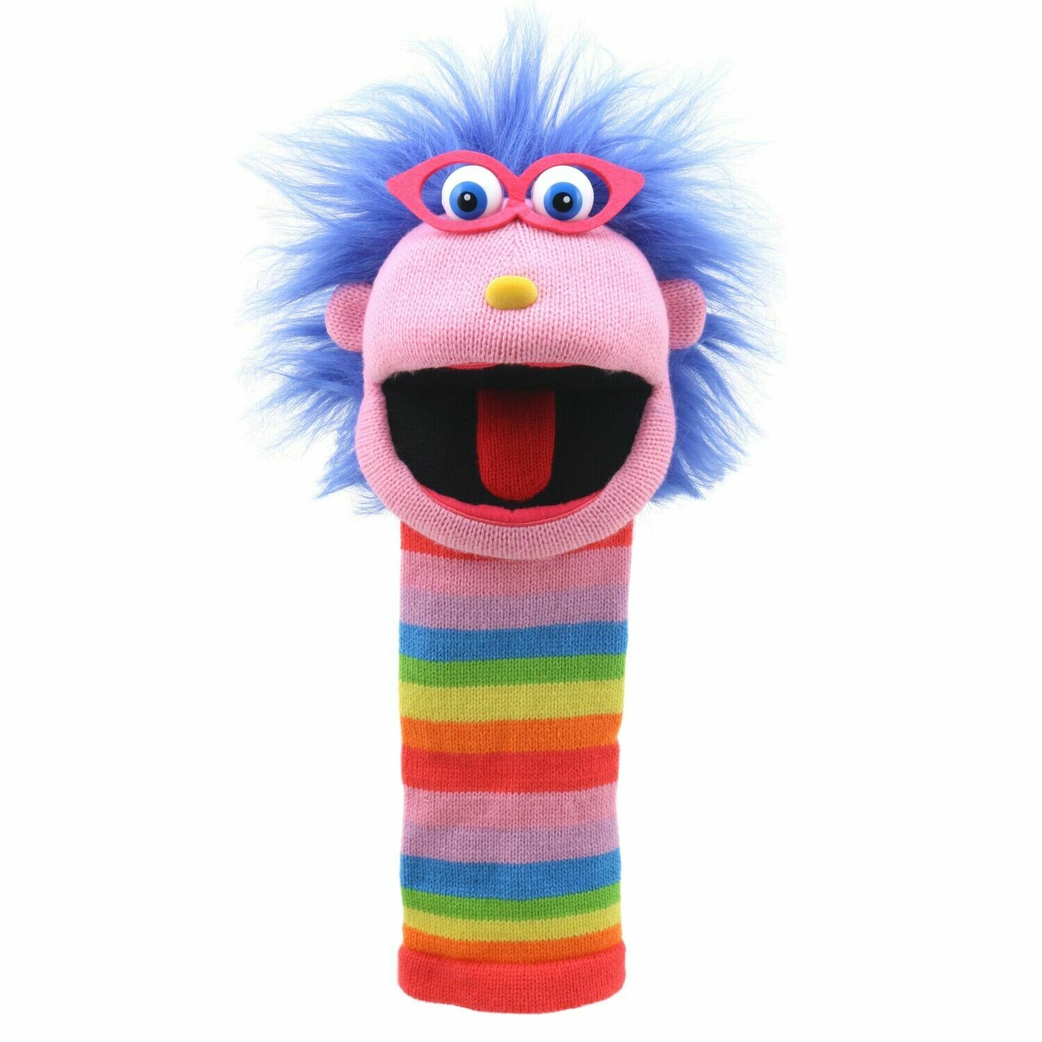 Gloria Sockette Glove Puppet