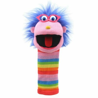 Gloria Sockette Glove Puppet