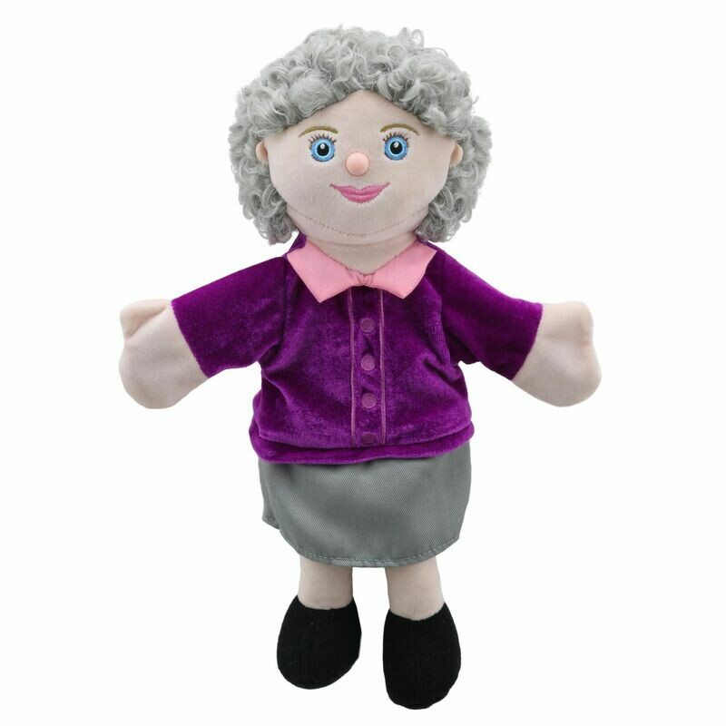 Grandma - Story Telling Puppets