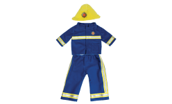 Firefighter Dressing Up Outfit