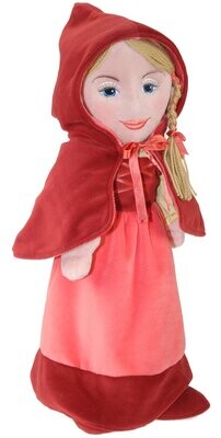 Little Red Riding Hood - Story Time Puppets