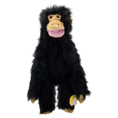 Chimp Primate Medium Hand Puppet