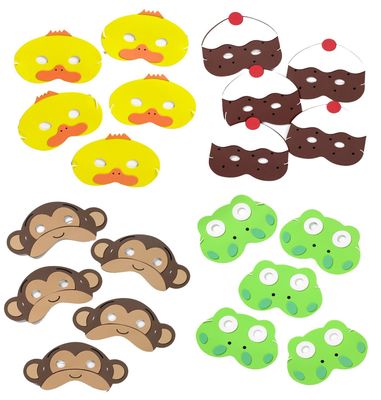 Play Masks