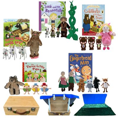 Story Time Box Sets