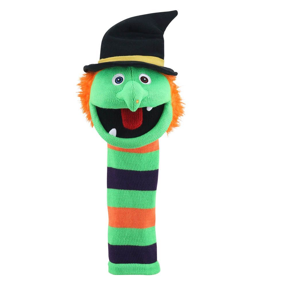 Wilma Witch Halloween Glove Puppet Wilma Witch Halloween Glove Puppet