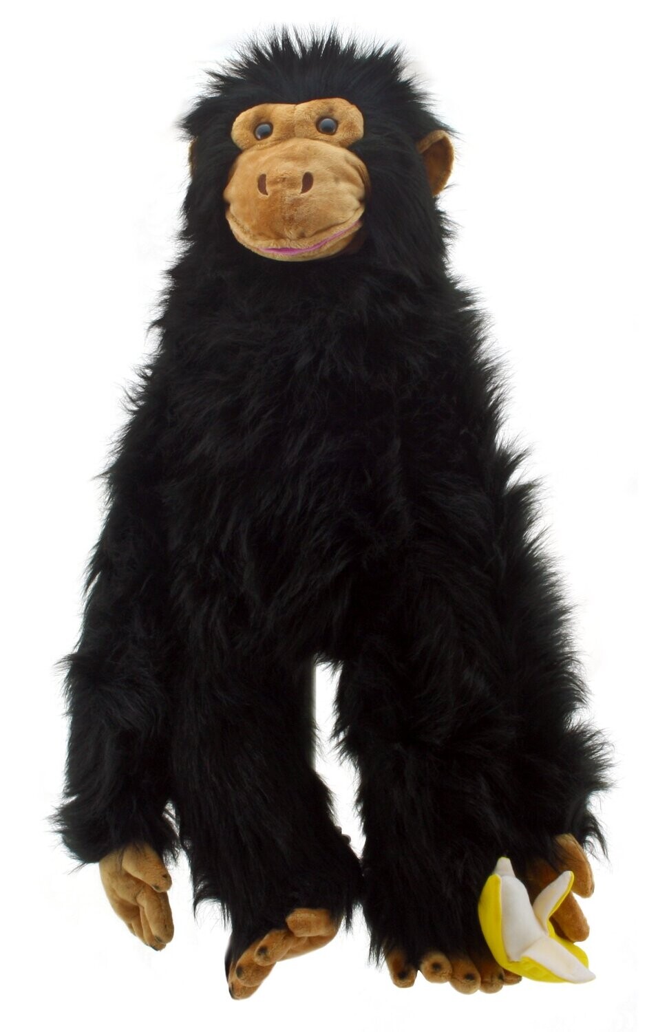 Chimp Primate Large Hand Puppet