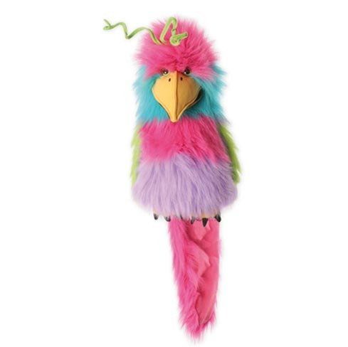 Bird of Paradise Large Bird Puppet
