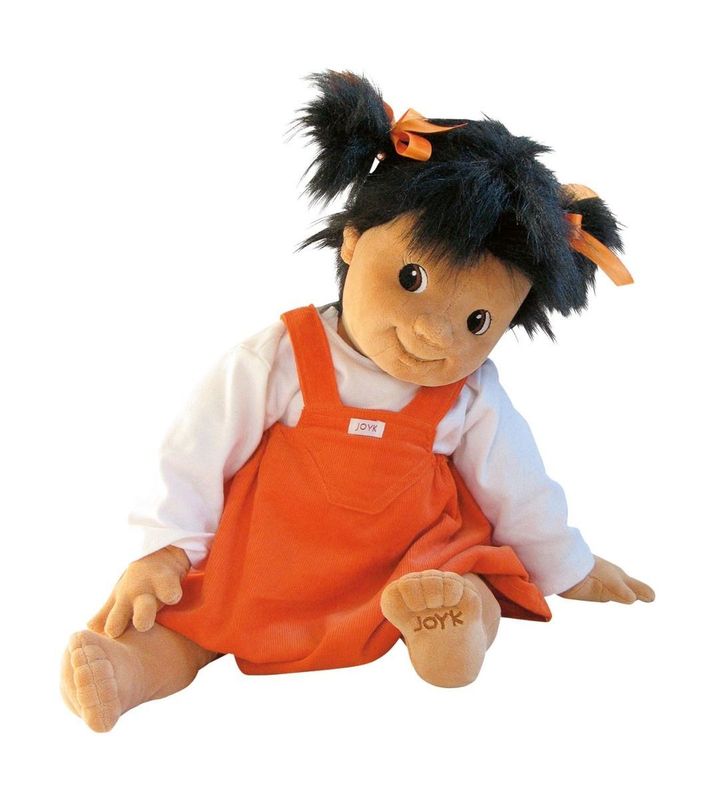 Emelie Empathy Doll 65cm – Therapy Doll for Schools & Wellbeing