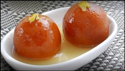 Gulab Jamun