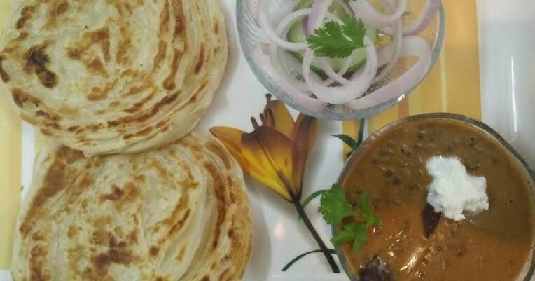 Dal Makhani Meal Box