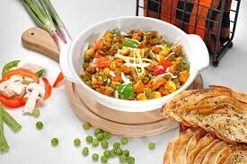Mixed Veg Meal Box