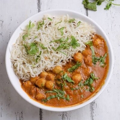 Punjabi Choley Meal Box