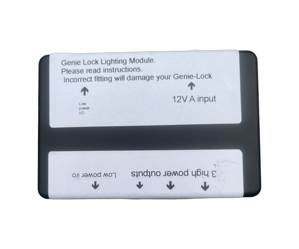 Genie-Lock Lighting control Module