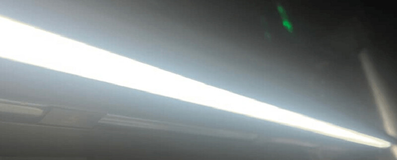 light Bar with Free light control module