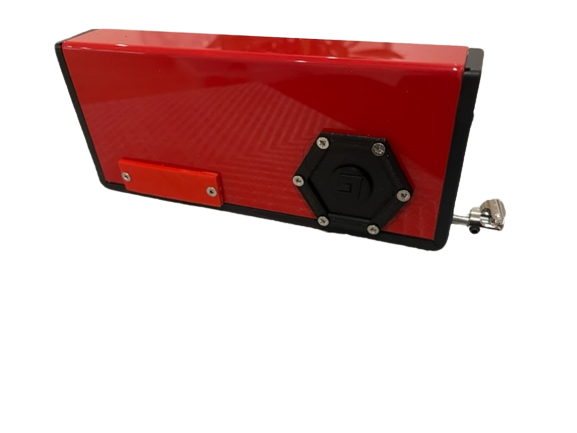 Genie-Lock for top Boxes end lockers and work centers