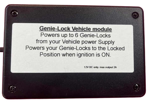 12V Vehicle Power  Module.